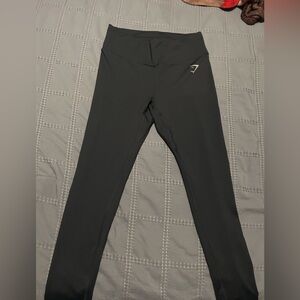 Gymshark Jet Black Activewear